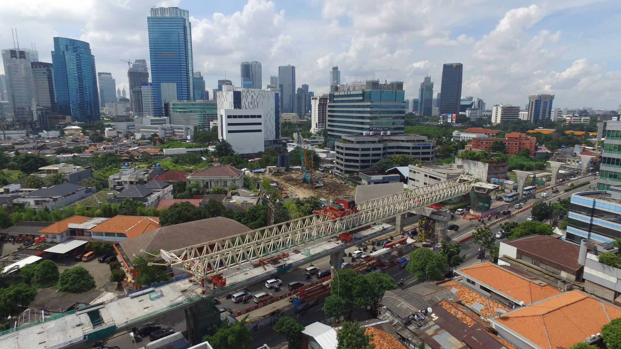 Indonesian Growth Brings Relief Amid Widening Earnings Misses - Bloomberg