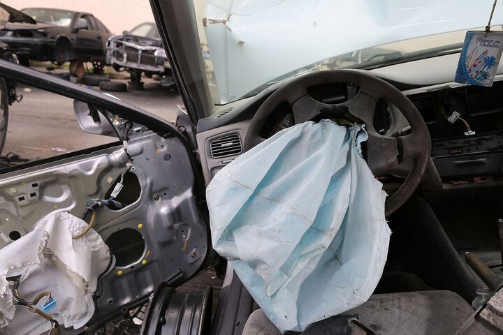 Massive US Airbag Recall Could Happen As Soon As 2024 Bloomberg   720x480 