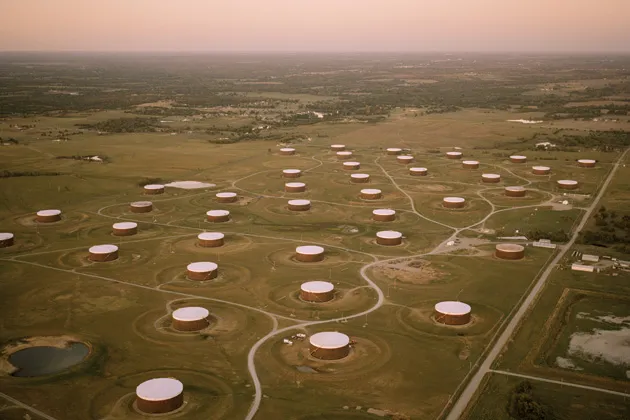 The Oil Hub Where Traders Are Making Millions