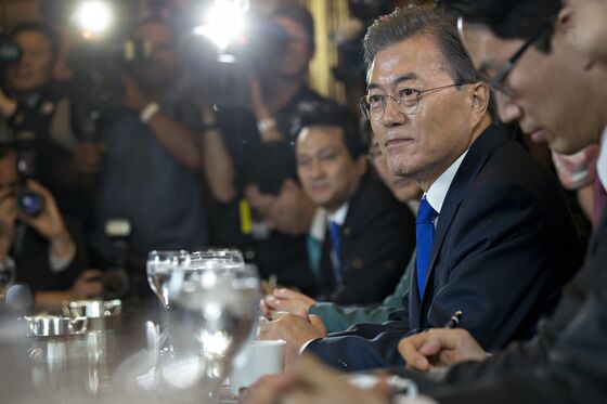 South Korean President’s Support Falls After Wage Uproar