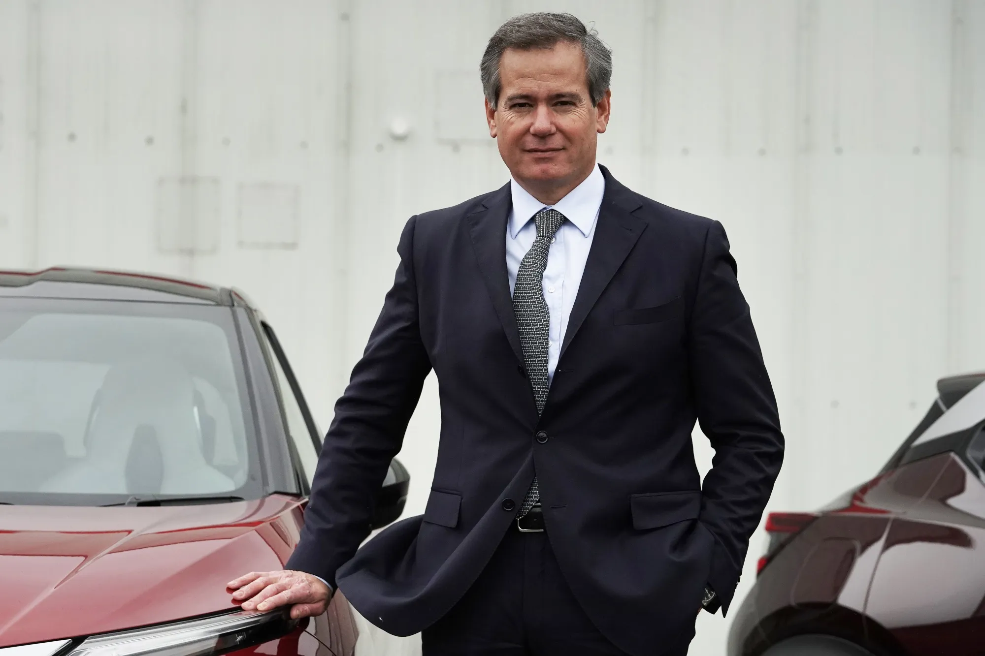 Gianluca de Ficchy
