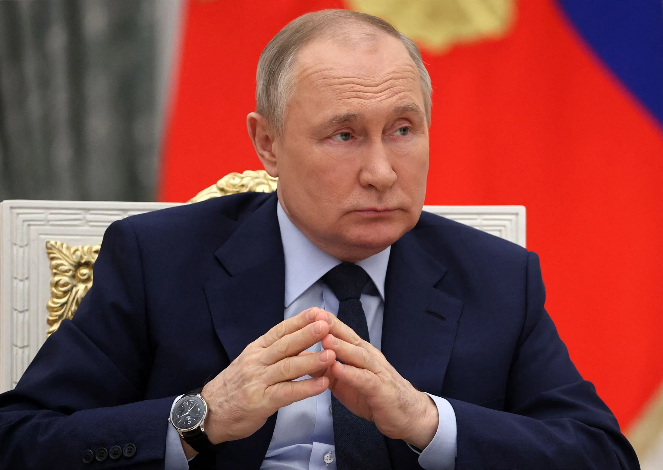 Vladimir Putin