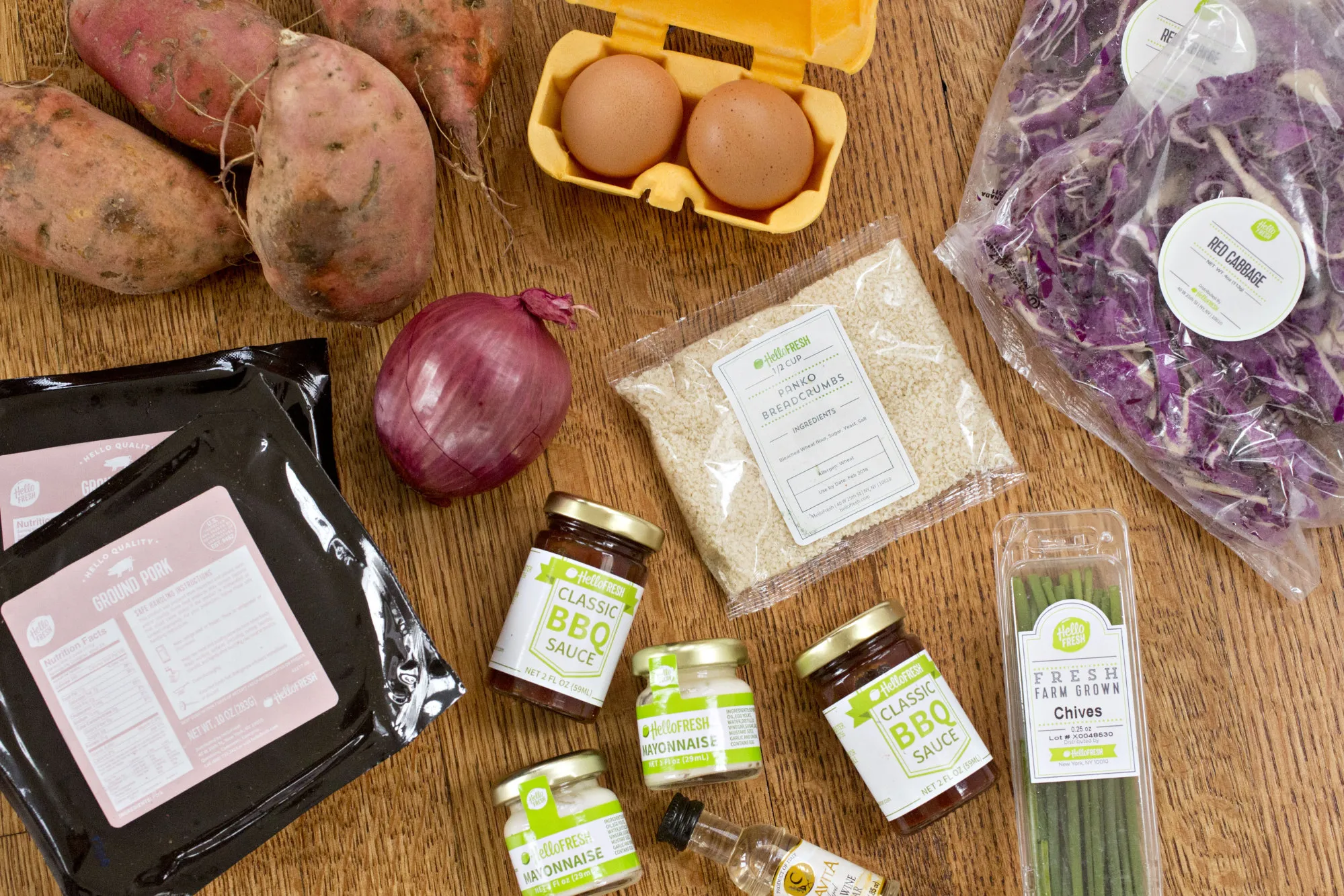 HelloFresh AG Meal Kits Ahead Of Earnings Figures 