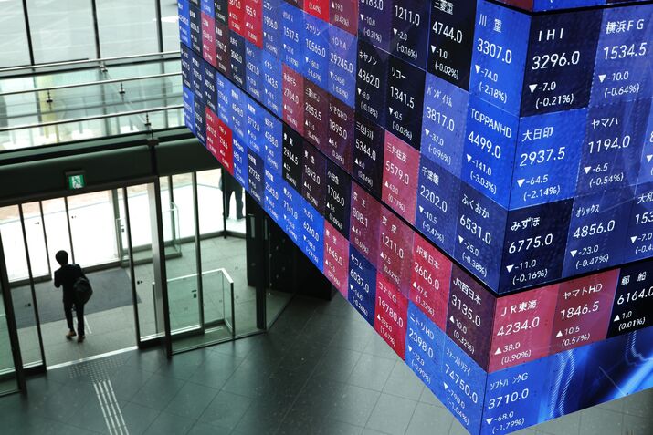 Market Reactions as US Blockade of Hormuz Escalates Crisis