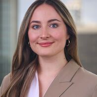 Sonja Wind of Bloomberg News at Bloomberg Office  in Frankfurt/Main Germany on 27/05/2025. HIT Photographer: Alex Kraus