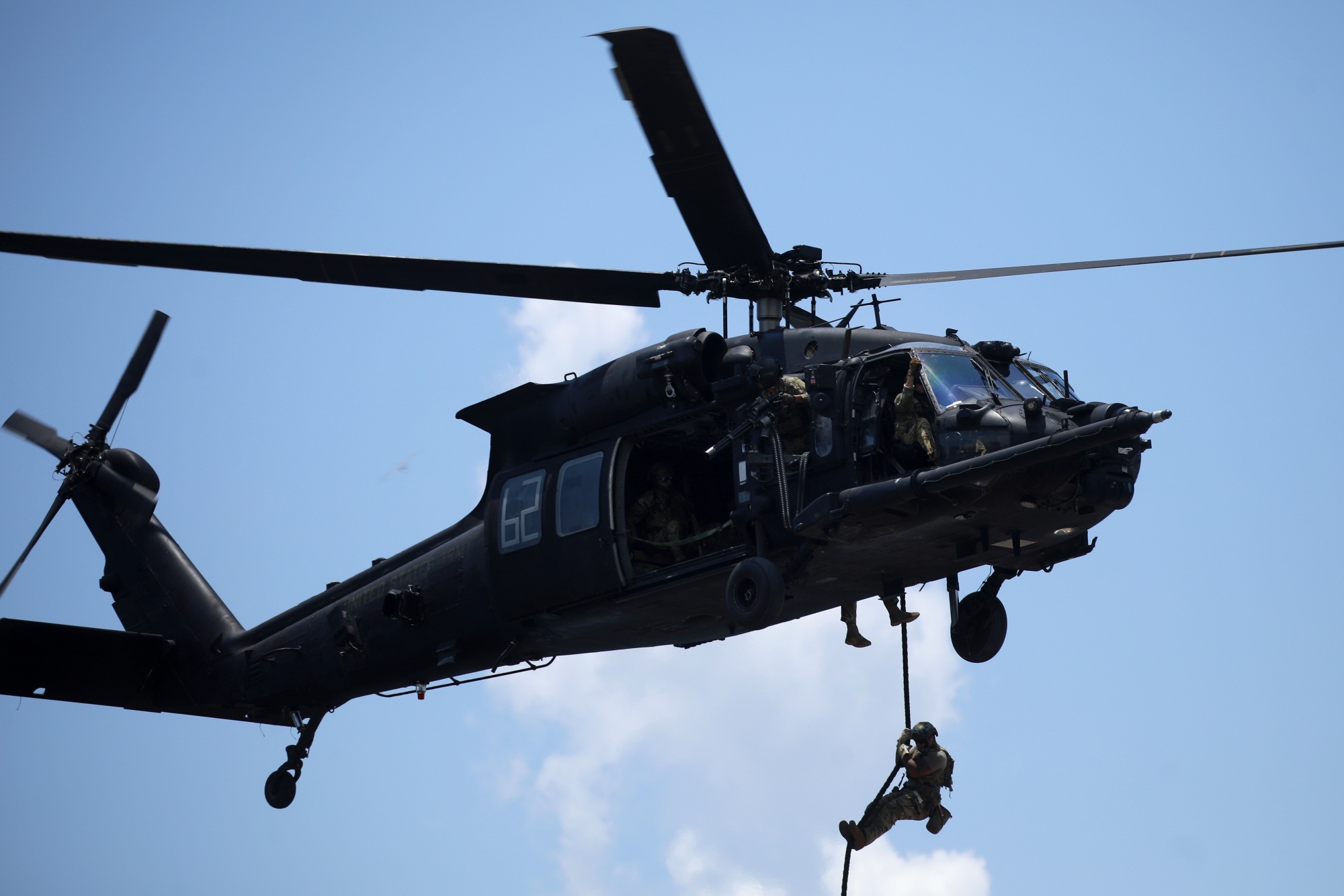 Blackhawk Chopper