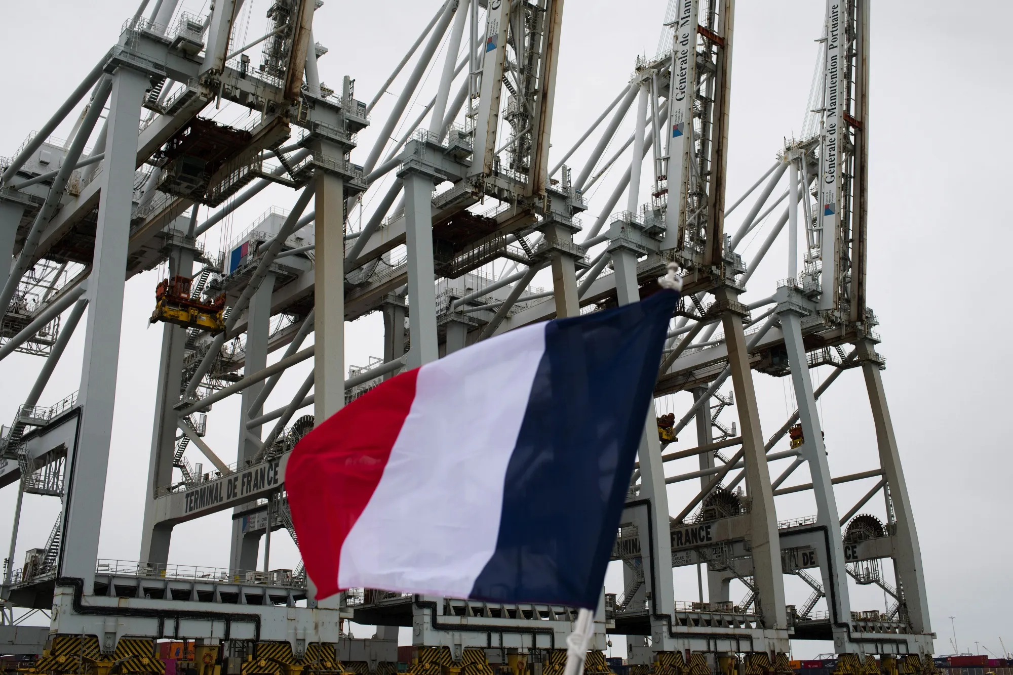 Aboard The World's Largest LNG Powered Container Ship 