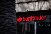 Santander SA and BBVA SA Branches Ahead of Full Year Earnings