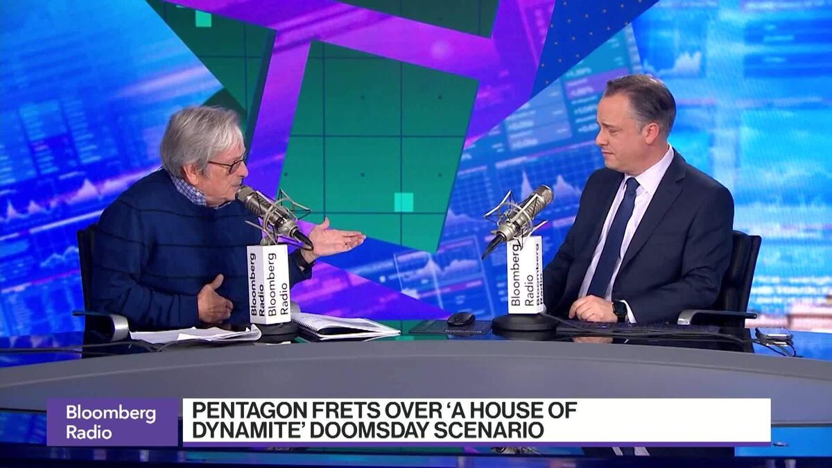 Pentagon Pokes Holes in 'A House of Dynamite' Depiction