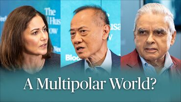 The Mishal Husain Show Live From Singapore
