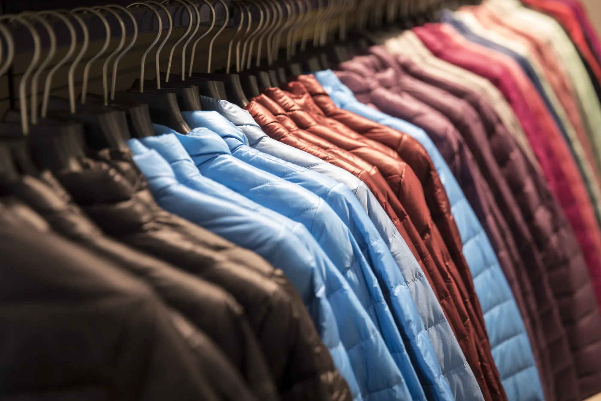 Inside a Bosideng Retail Store as Apparel Maker Focuses on Domestic Market