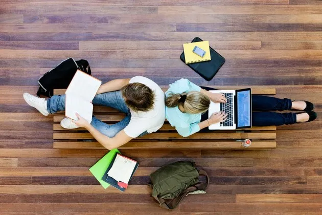 Falling in Love Online: Grad School Edition