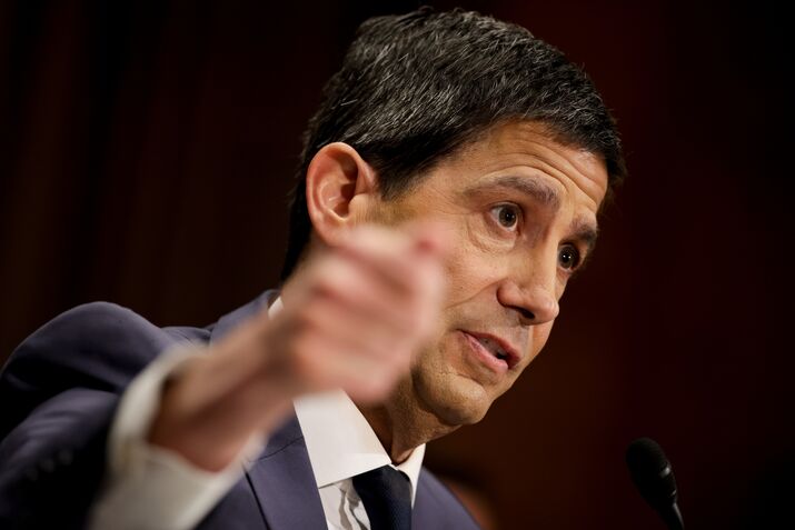 Fed Pick Warsh To Face Senate Grilling With Confirmation In Limbo