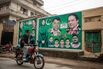 Lahore Voters Ahead of Election