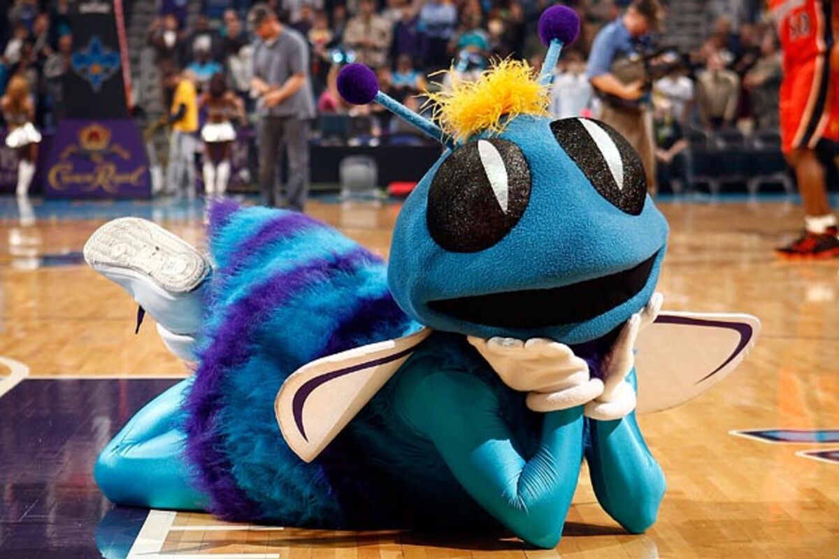 BREAKING: The Charlotte Hornets have unveiled their new 'City