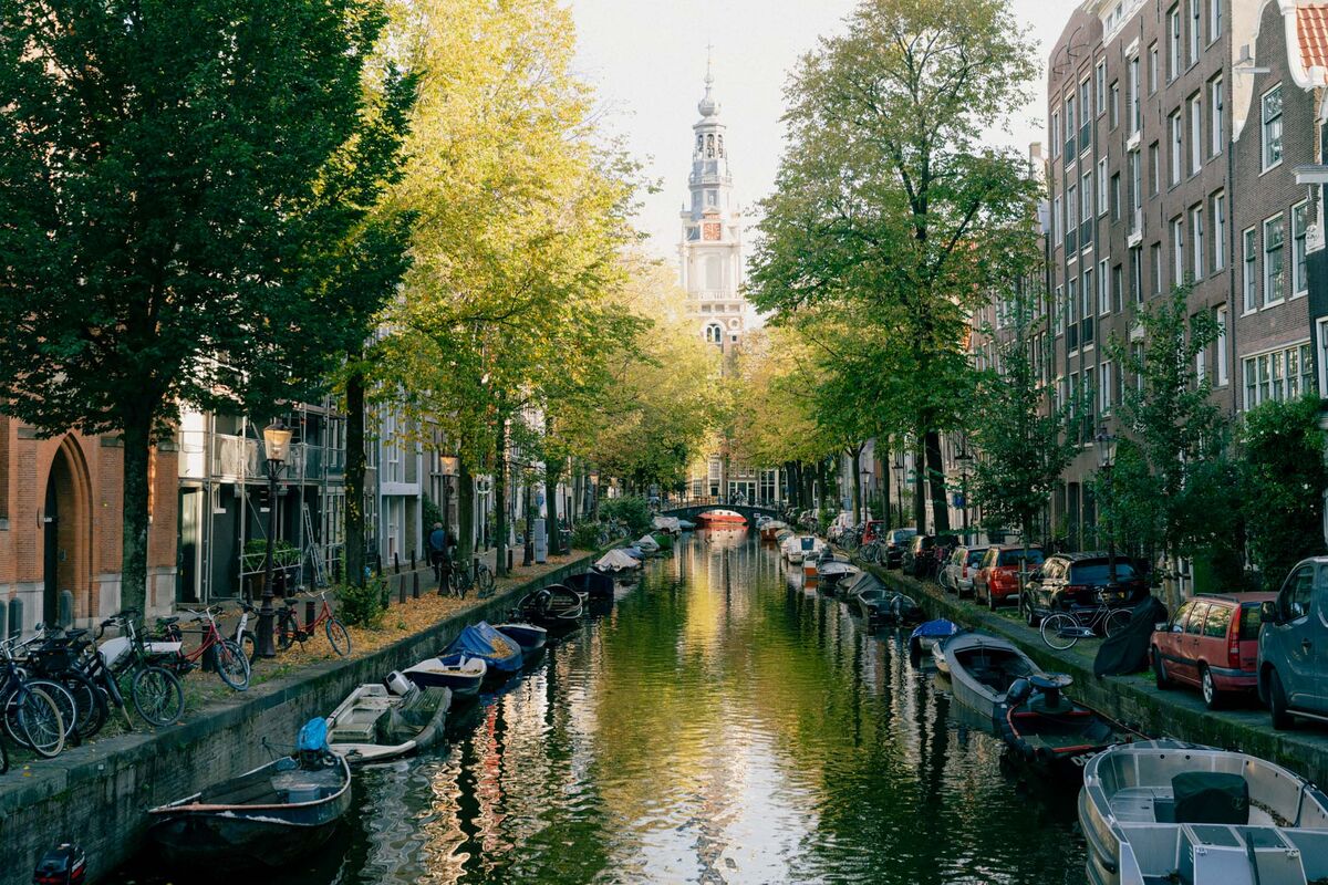 Europe’s Original Climate-Resilient City Has a Lesson for Us All
