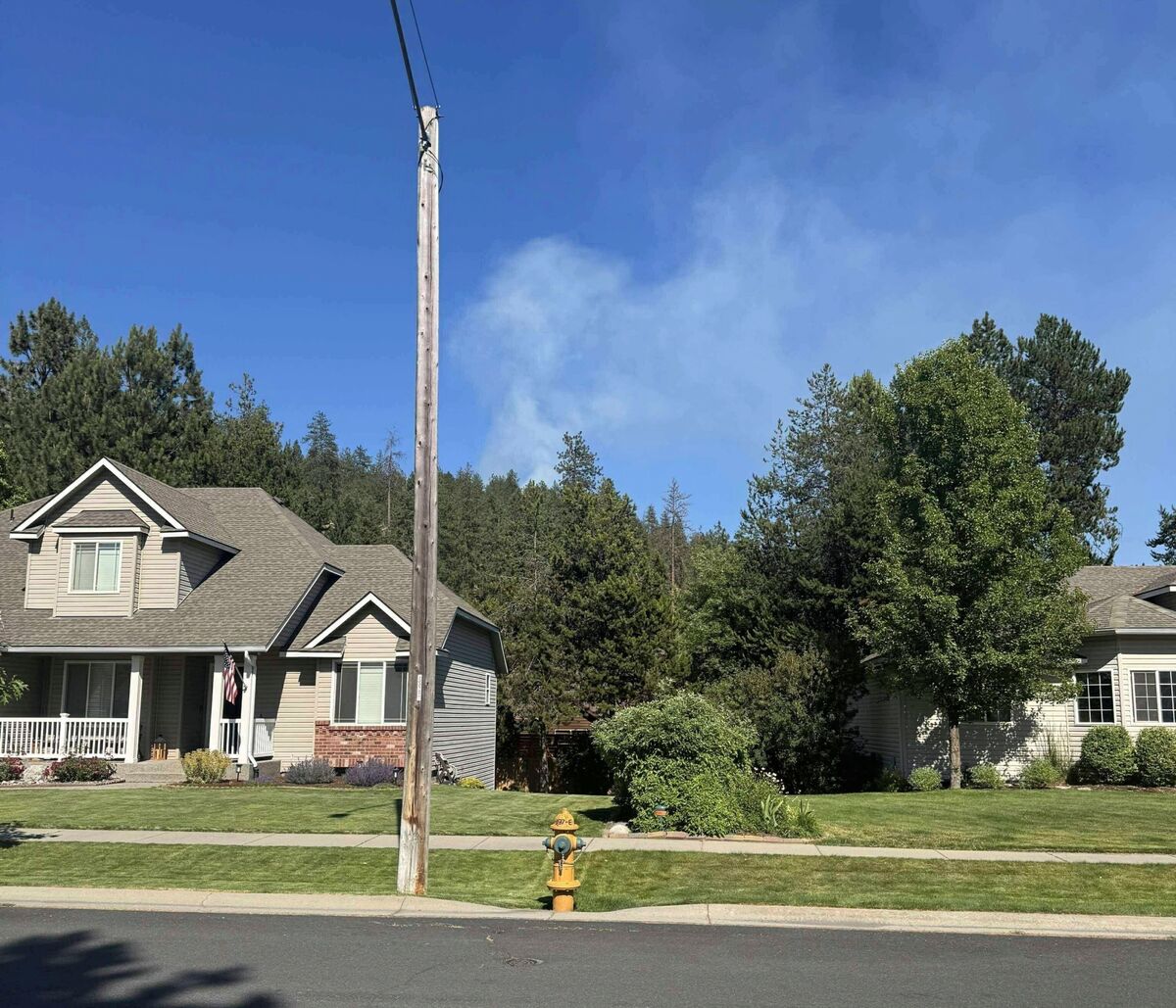 Sniper Ambush Kills Two Firefighters Fighting Idaho Wildfire