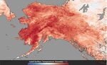 relates to Alaska Just Suffered a Major, Avalanche-Filled Heat Wave