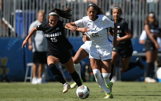 Nike Signs UCLA’s Reilyn Turner as Its First-Ever College Athlete