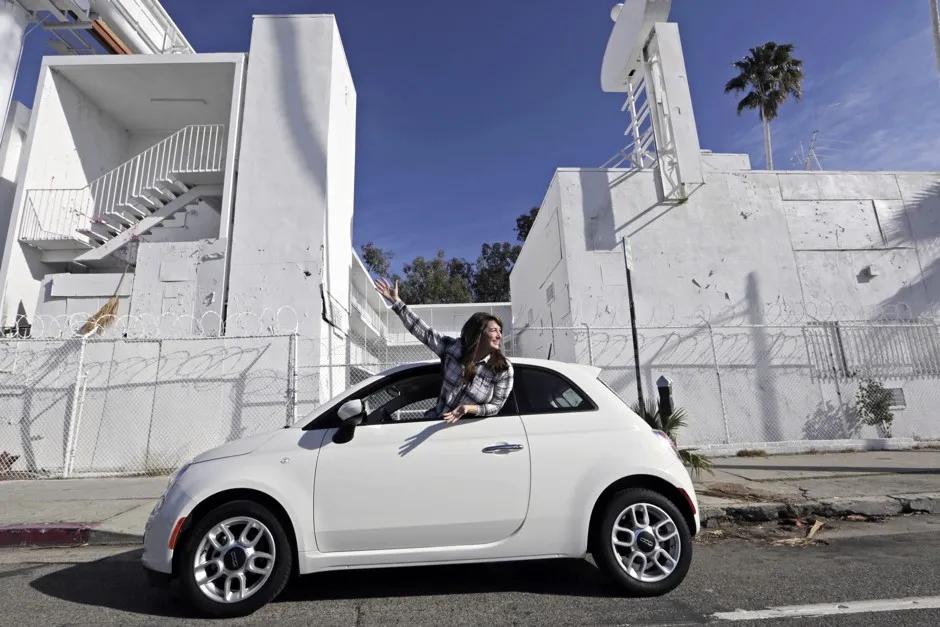 The car-free generation? Just wait: Millennial's transportation habits don't look that different from predecessors over time.