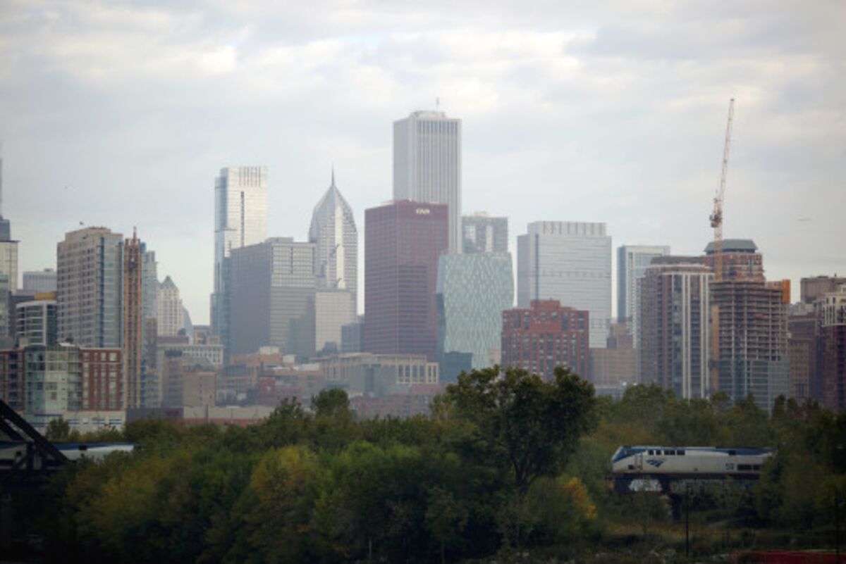 Chicago Passes $11.65 Billion Budget As 2021 Concerns Loom - Bloomberg