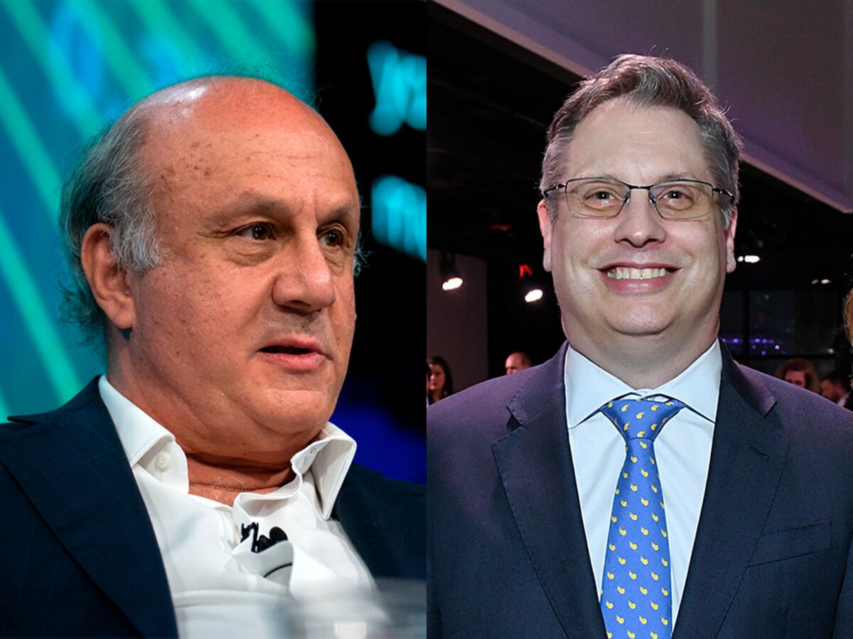 Two Sigma Founders Step Down as Co-CEOs