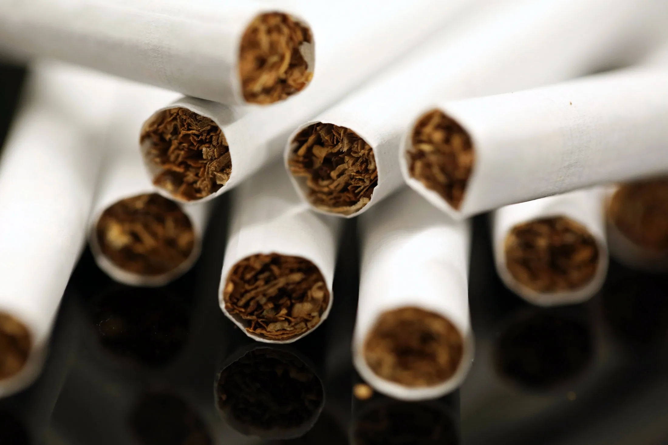 cigarette production line Cigarette Making Production Line