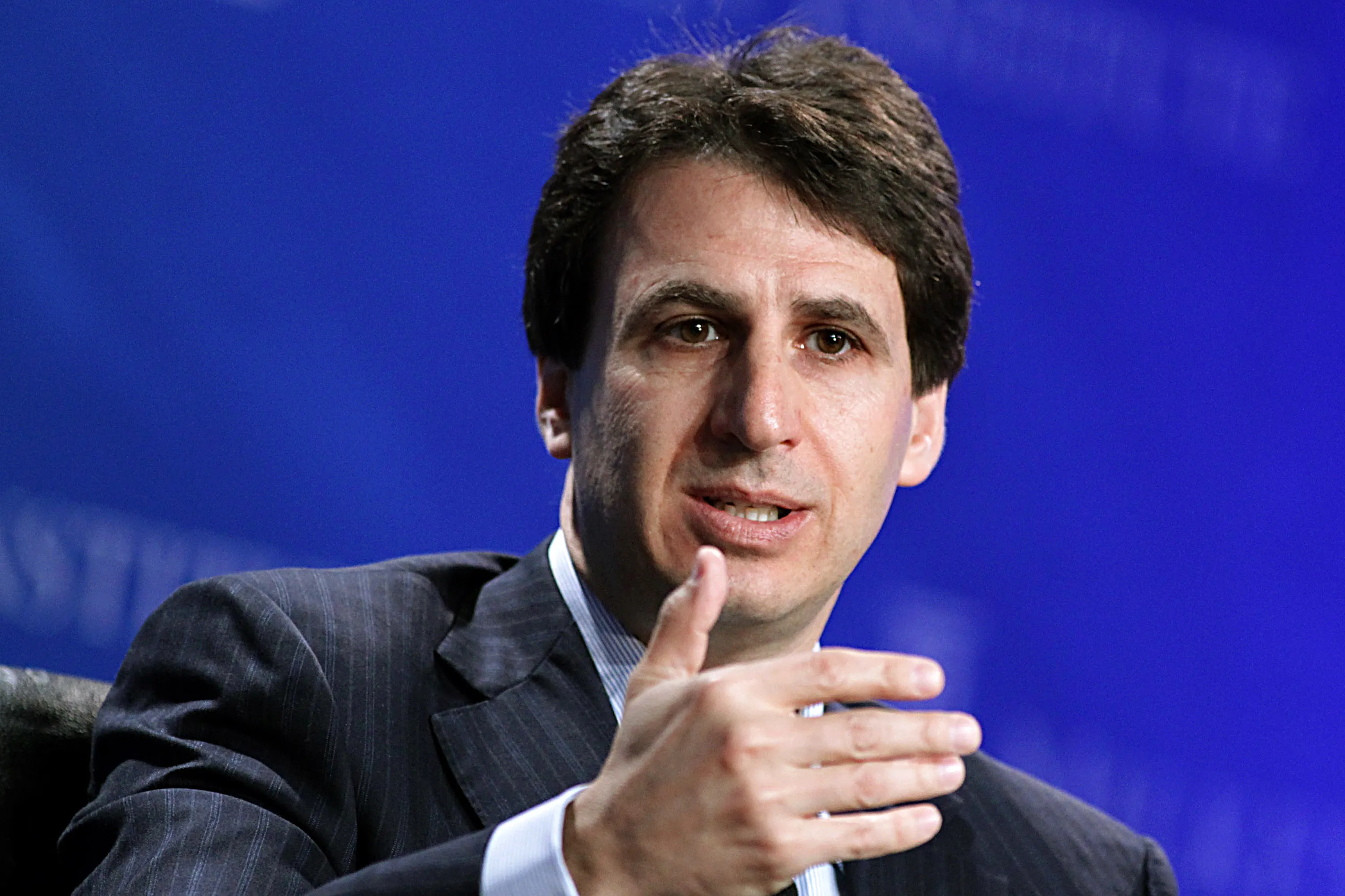 Apollo-Athene Deal: Marc Rowan Bids $11 Billion For a Different Headache -  Bloomberg