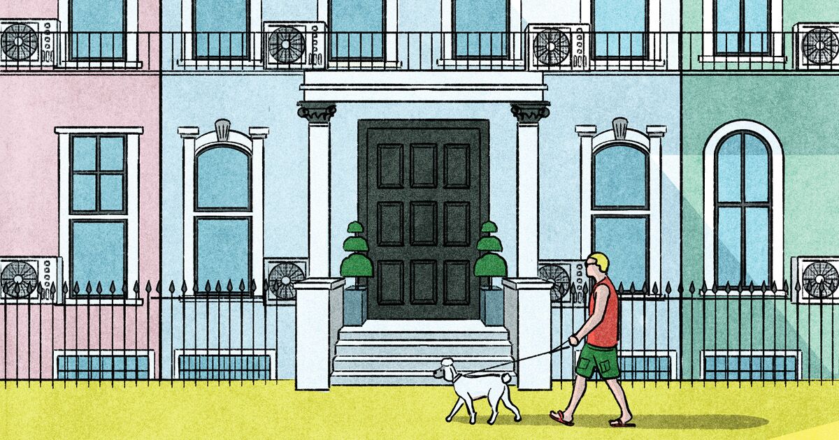 Why Europeans Are Finally Warming Up to Air Conditioning