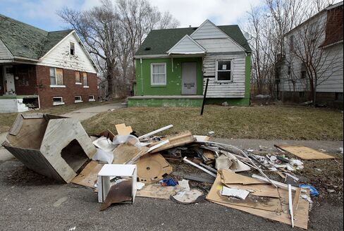Only Wall Street Wins in Detroit Crisis Reaping $474 Million Fee
