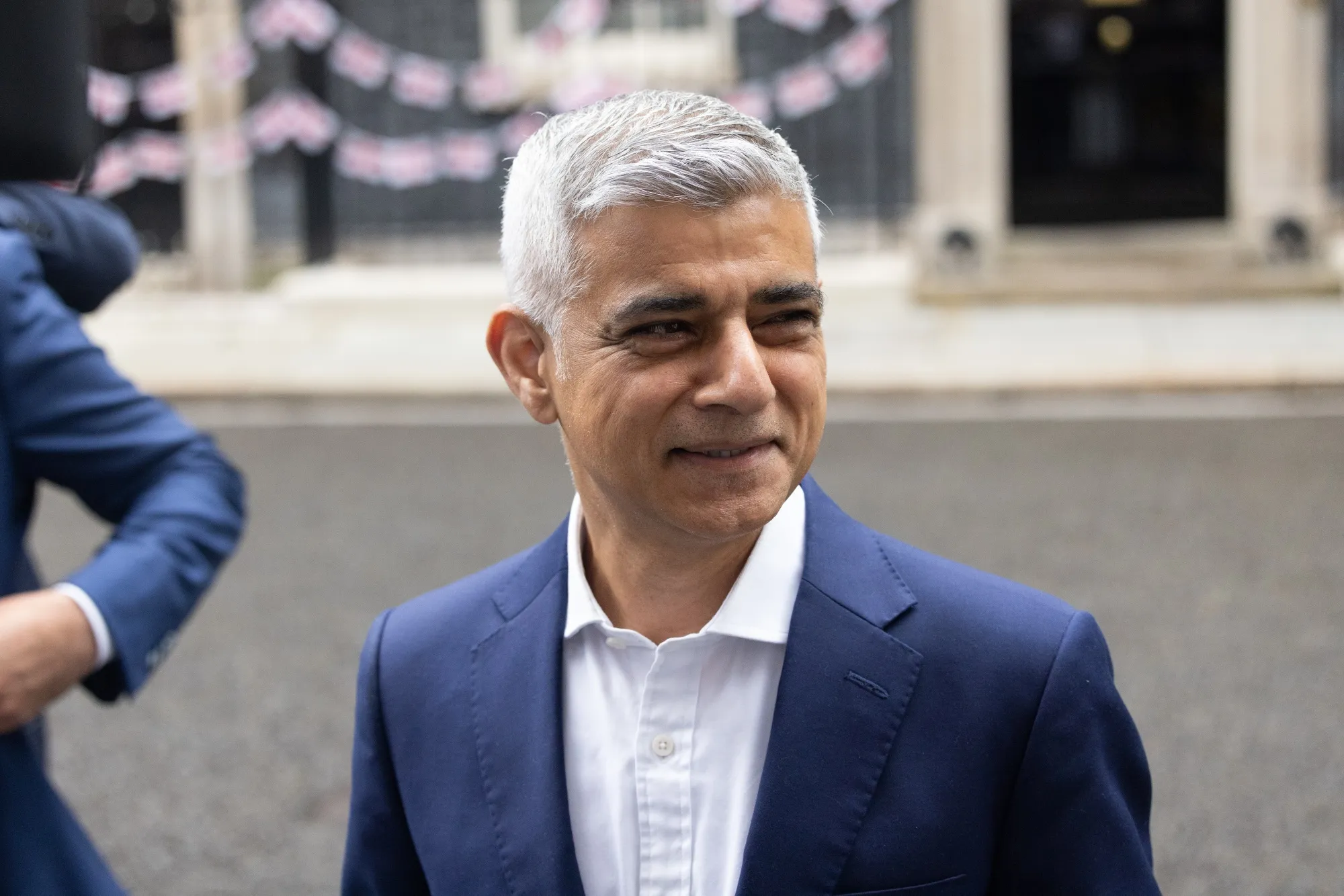 Sadiq Khan