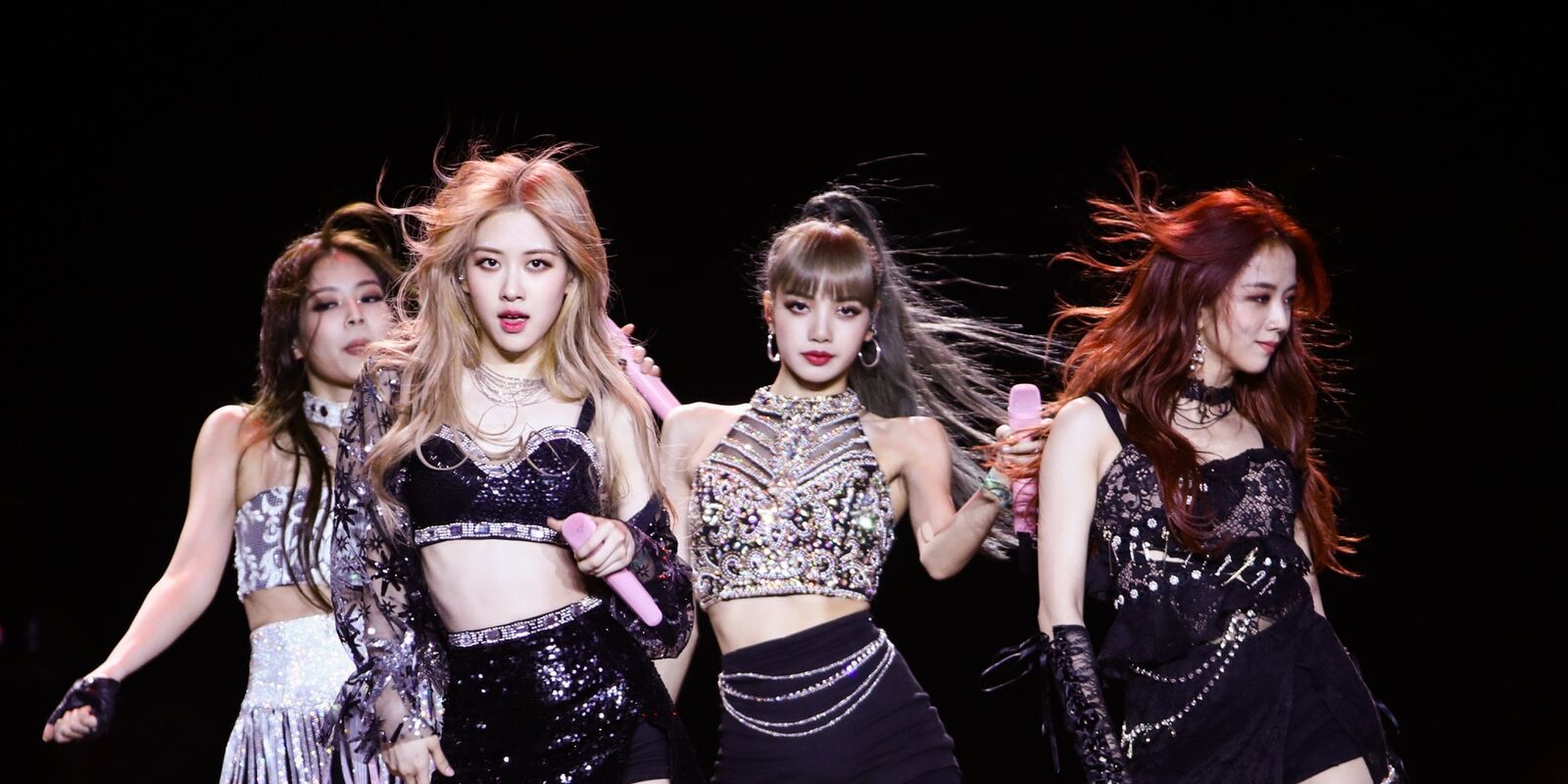 K-Pop's Blackpink Was The Biggest Band in the World in October