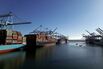 The Ports Of Los Angeles And Long Beach Ahead Of Trump's July 9 Tariff Deadline