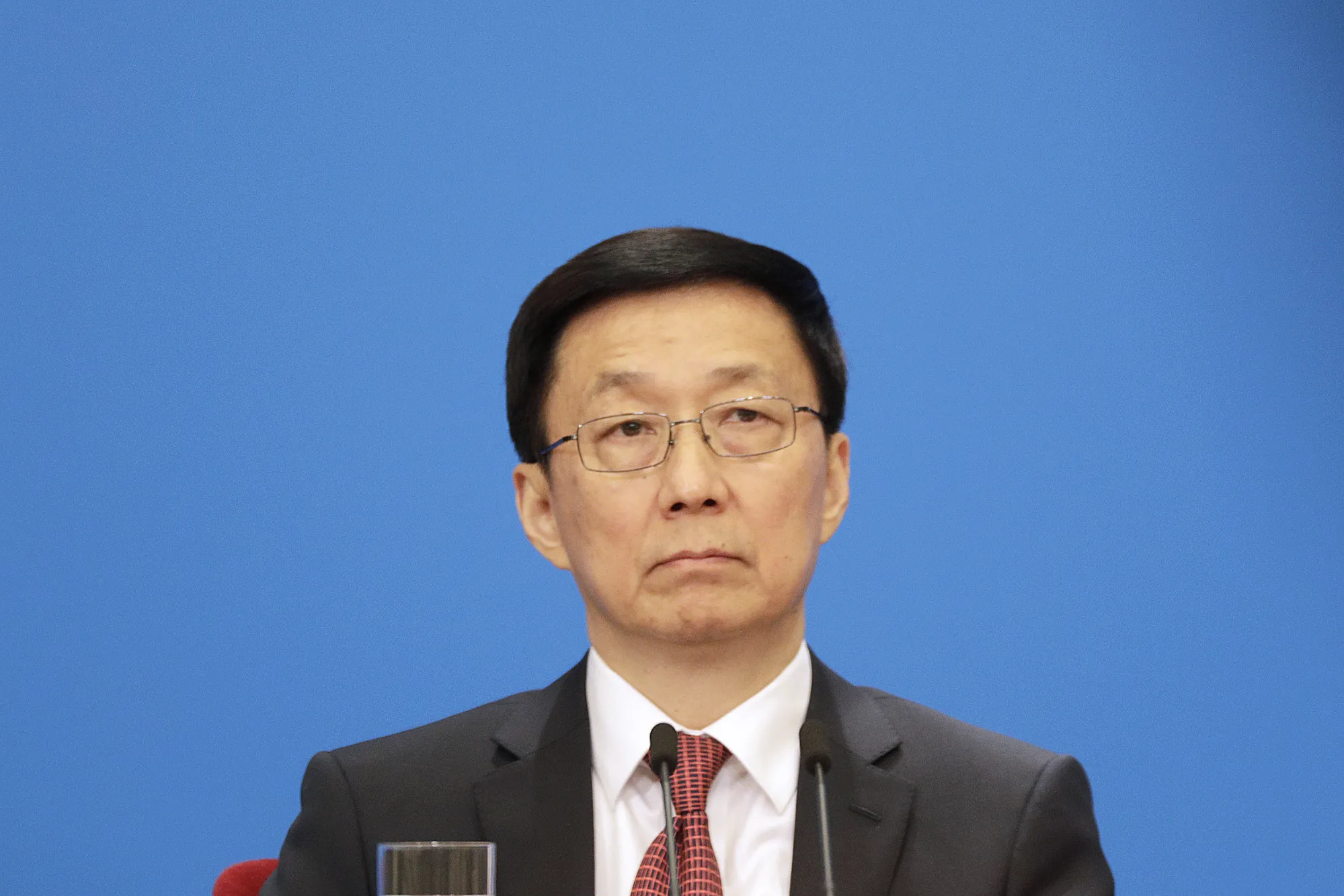 Han Zheng