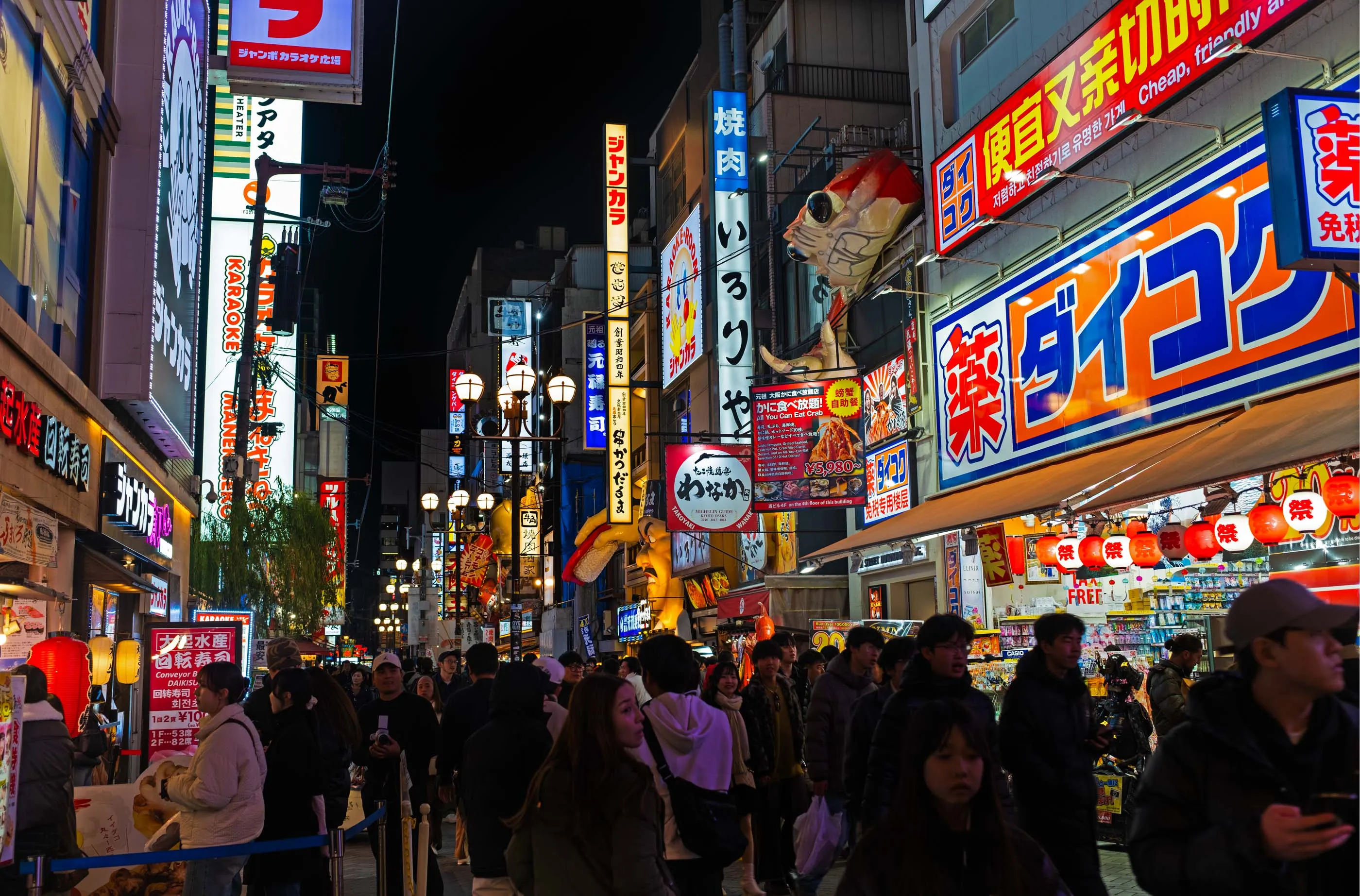 The economic impact of Japan’s worsening ties with Beijing is&nbsp;particularly acute in Osaka.&nbsp;