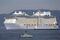 Tourists Arrive On The Quantum Of The Seas Cruise Liner As Shanghainese Lead China's Tourism Surge In Japan