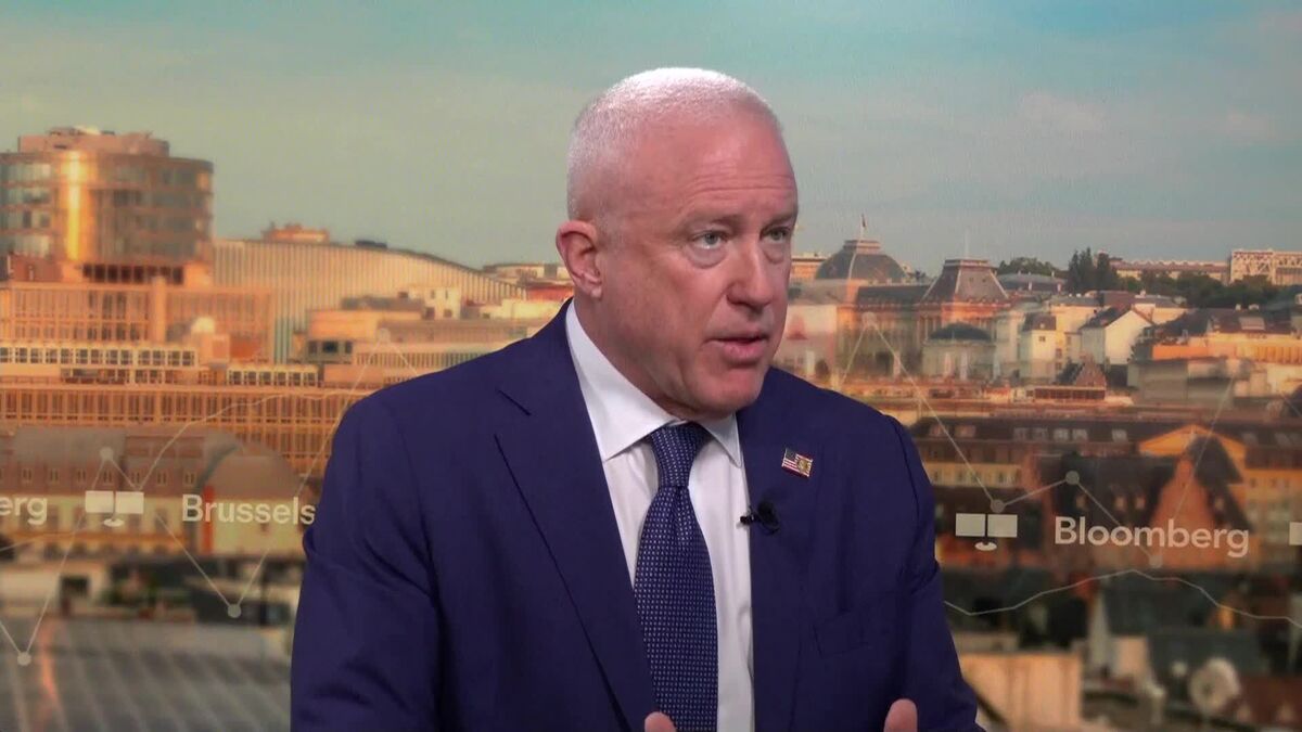 US Wants EU Regulation Simplified, Trump Envoy Says