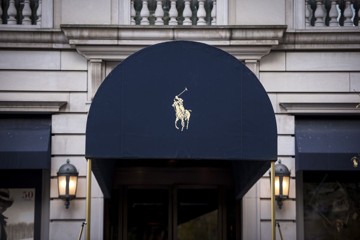 Luxury Deal: Could Ralph Lauren Be the Next Buy for Billionaire Arnault,  LVMH? - Bloomberg