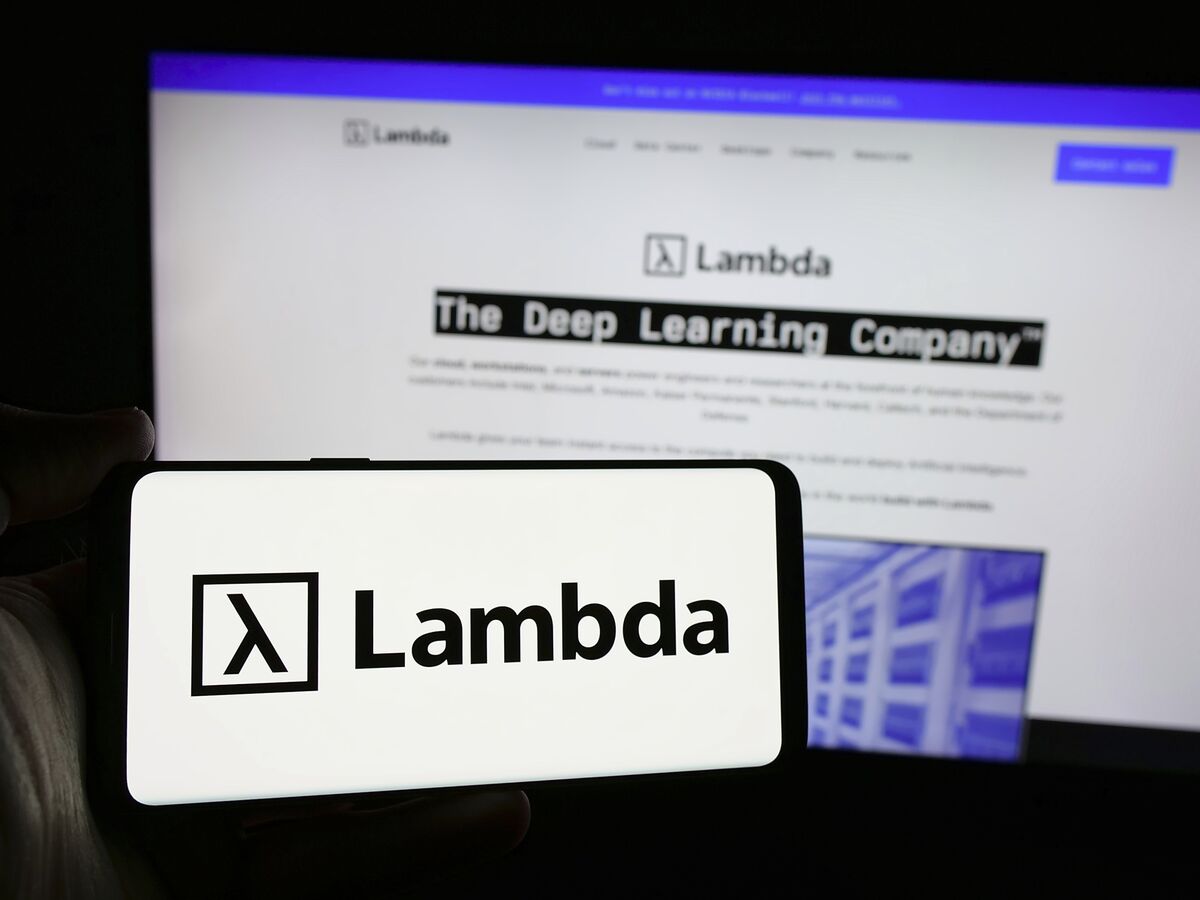 Nvidia-Backed Lambda Eyes Funding at Over $4 Billion Valuation