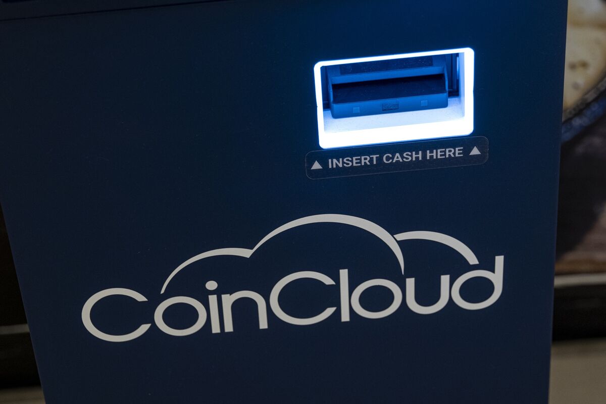 How Does Coin Cloud Atm Work