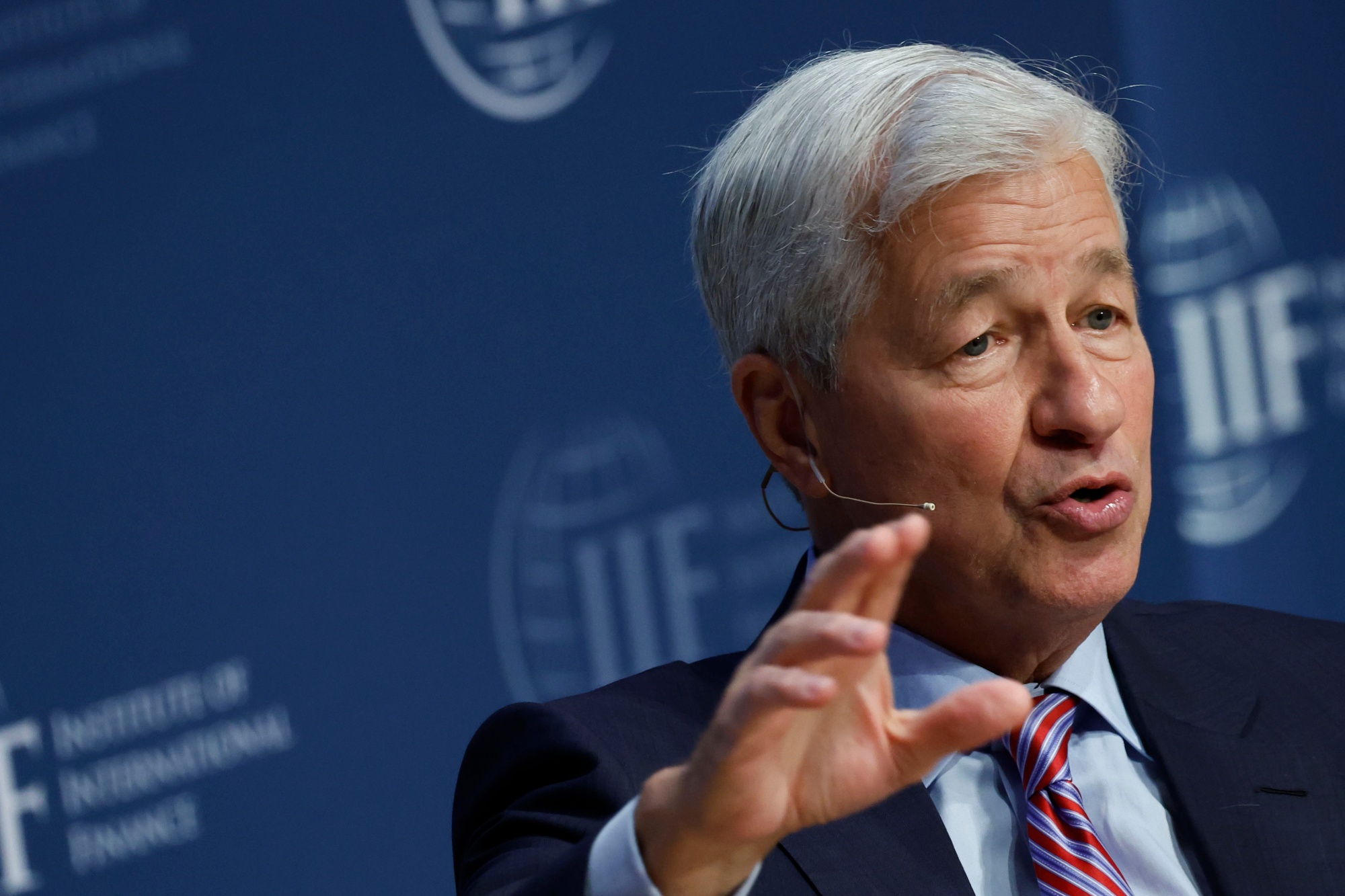 Jamie Dimon on Politics: ‘Wing Nuts’ Failed in Midterms, Bipartisanship ...