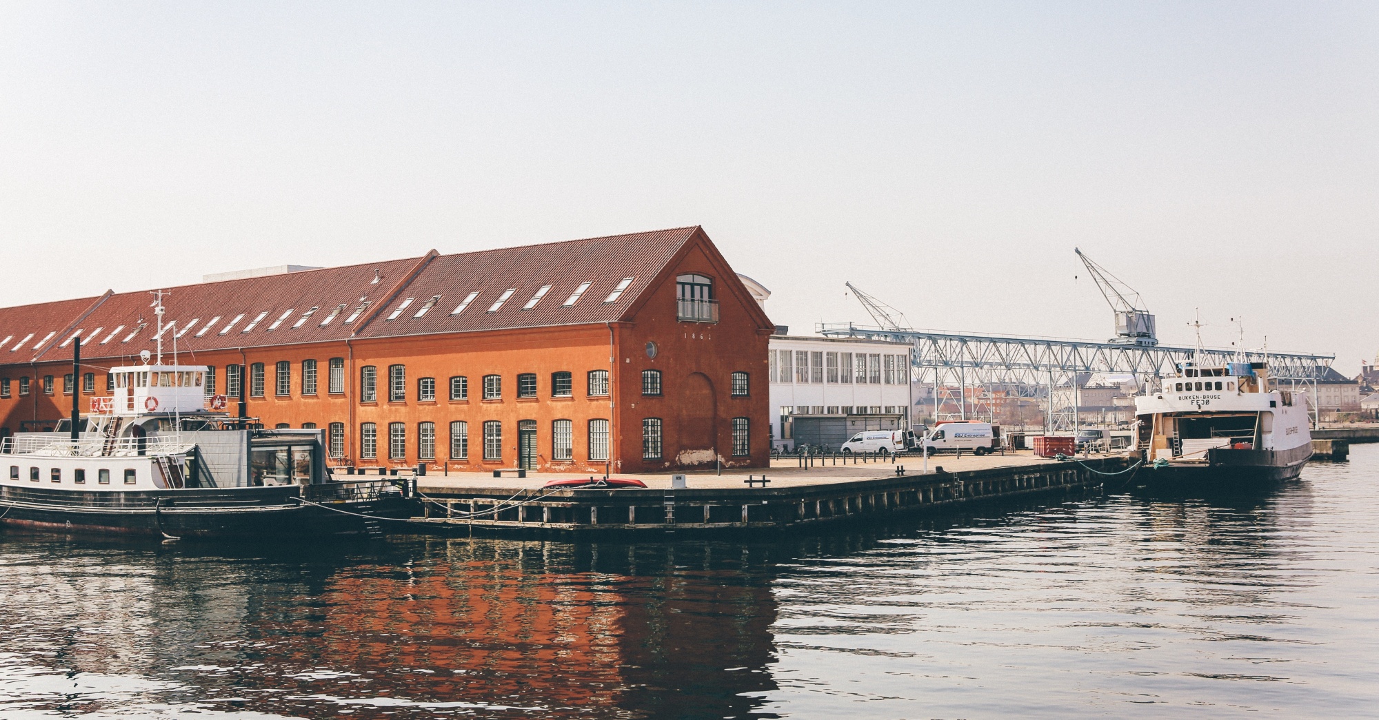 Nordhavn in Copenhagen Is the Future of Sustainable Urban Planning -  Bloomberg