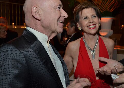 Adrienne Arsht's Birthday Party