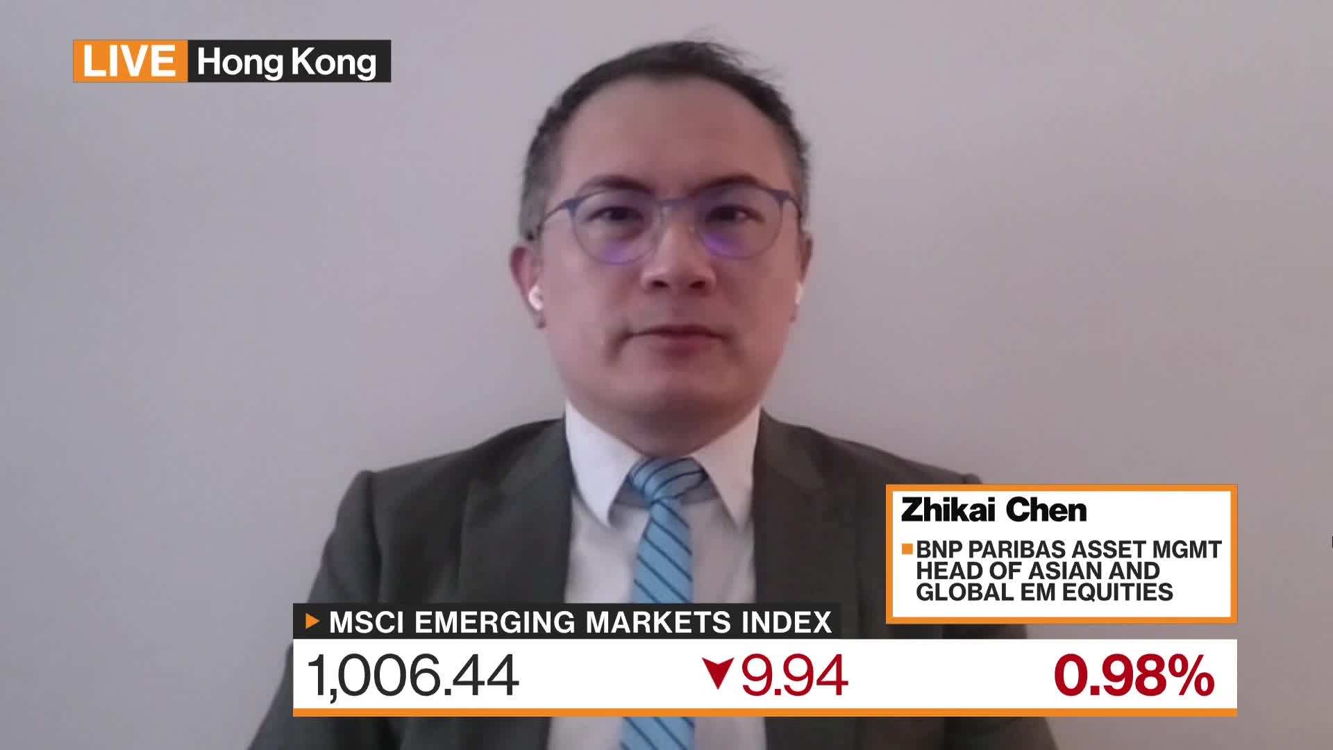 Watch BNP 2024 EM Economies Outlook Should Be Better Bloomberg    1x 1 