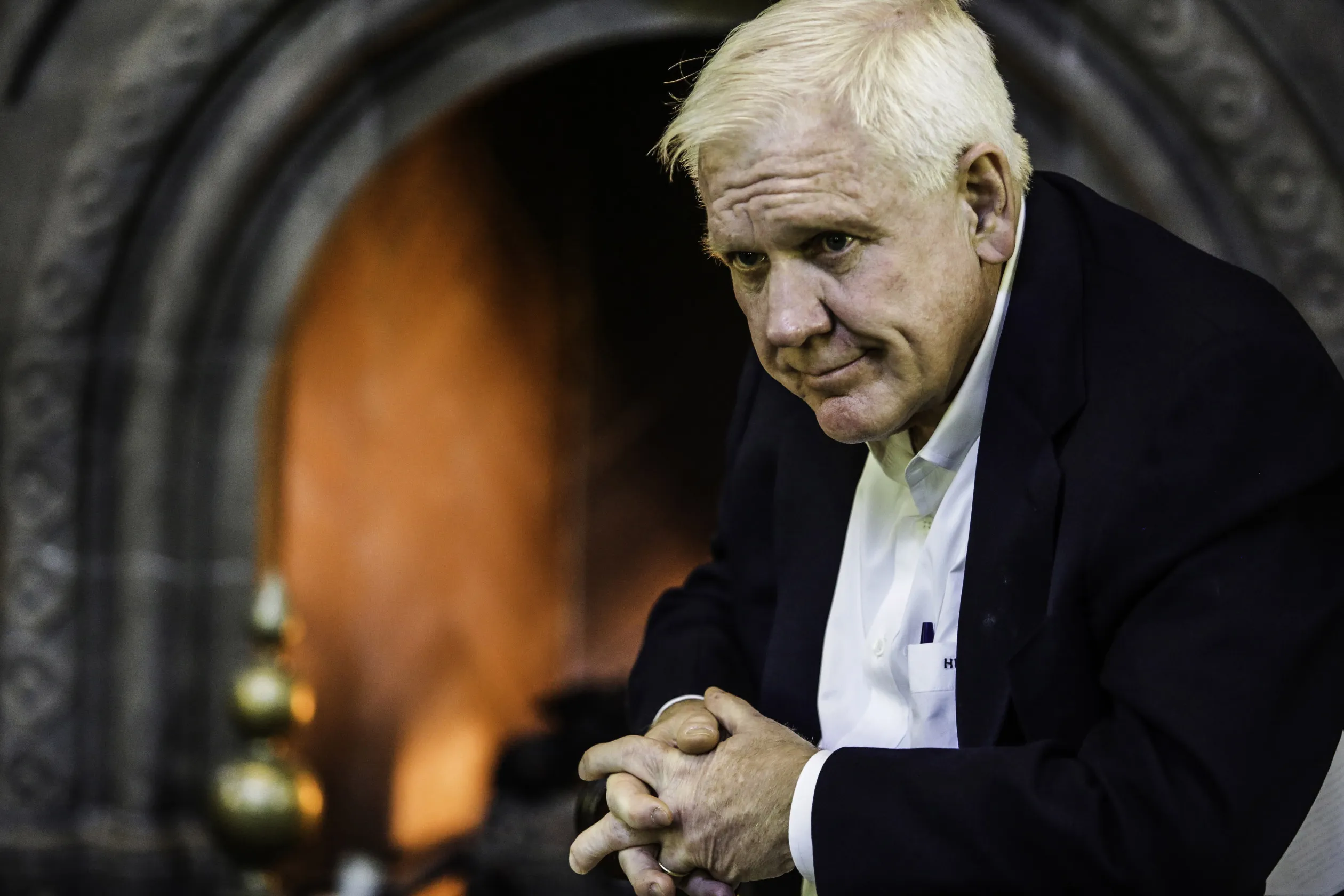 Move to Subpoena Harlan Crow in Supreme Court Probe by Senate Democrats -  Bloomberg