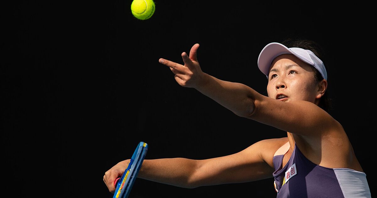 More Businesses Will Stand Up to China After the Peng Shuai Outcry