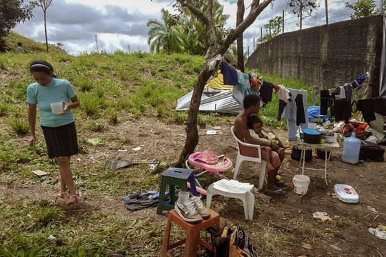 Venezuelans Trapped in Brazilian Backwater Face Riots and Violence