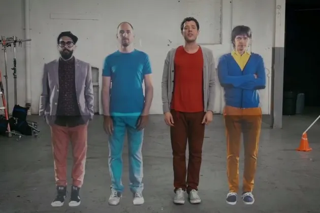 OK Go: Apple Ripped Off Our Video