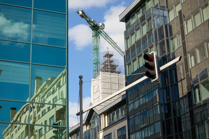 Economy in Belgium's Capital