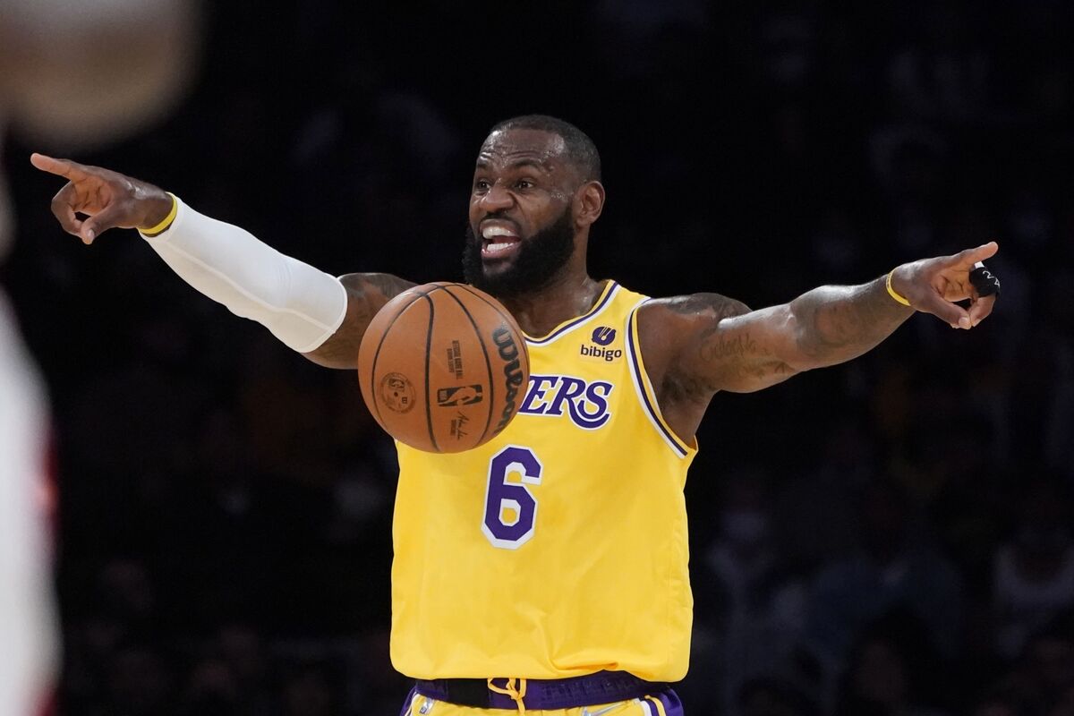 LeBron James All-Star moment speaks volumes ahead of LA Lakers